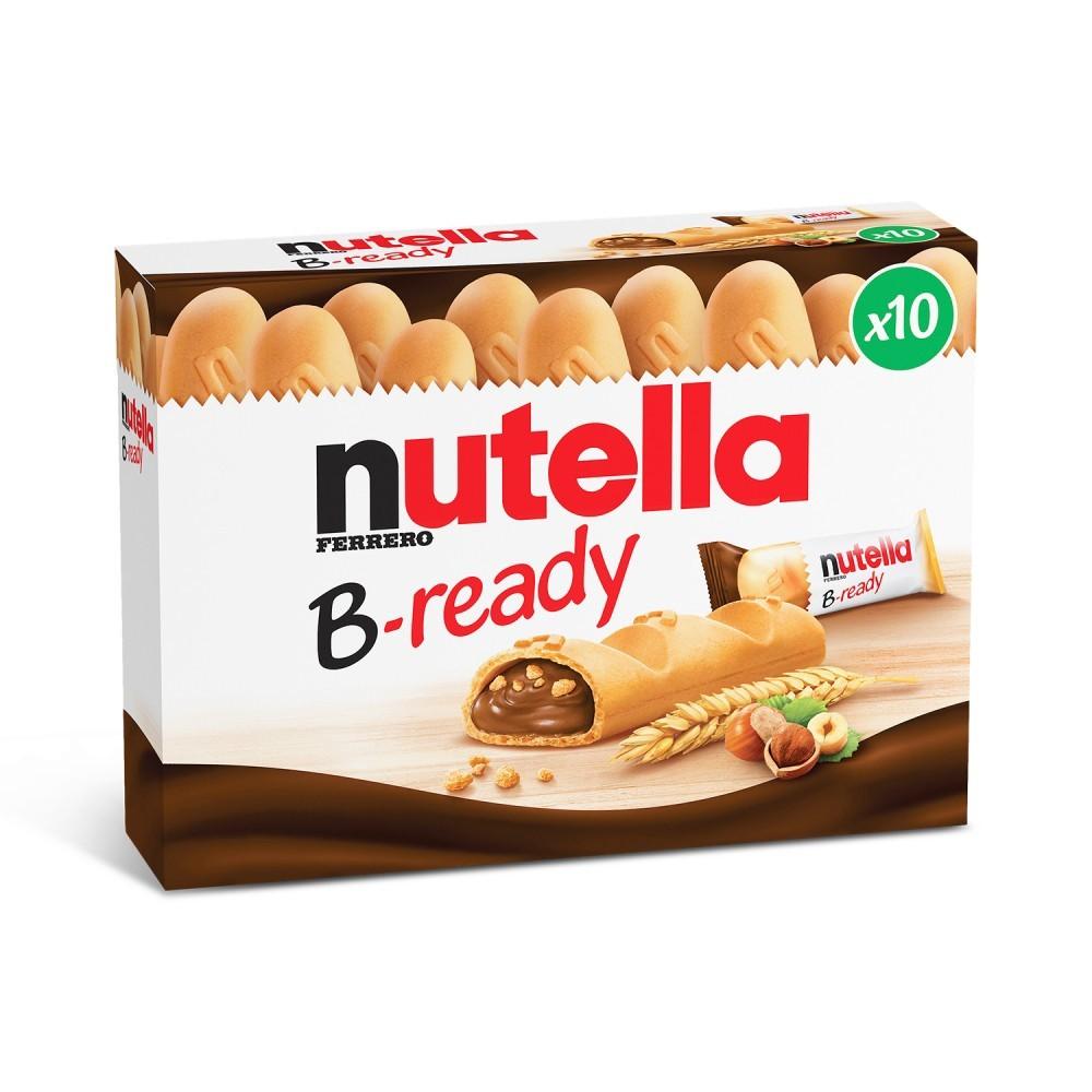 Nutella B Ready G Aelia Duty Free Off On Your Online Order