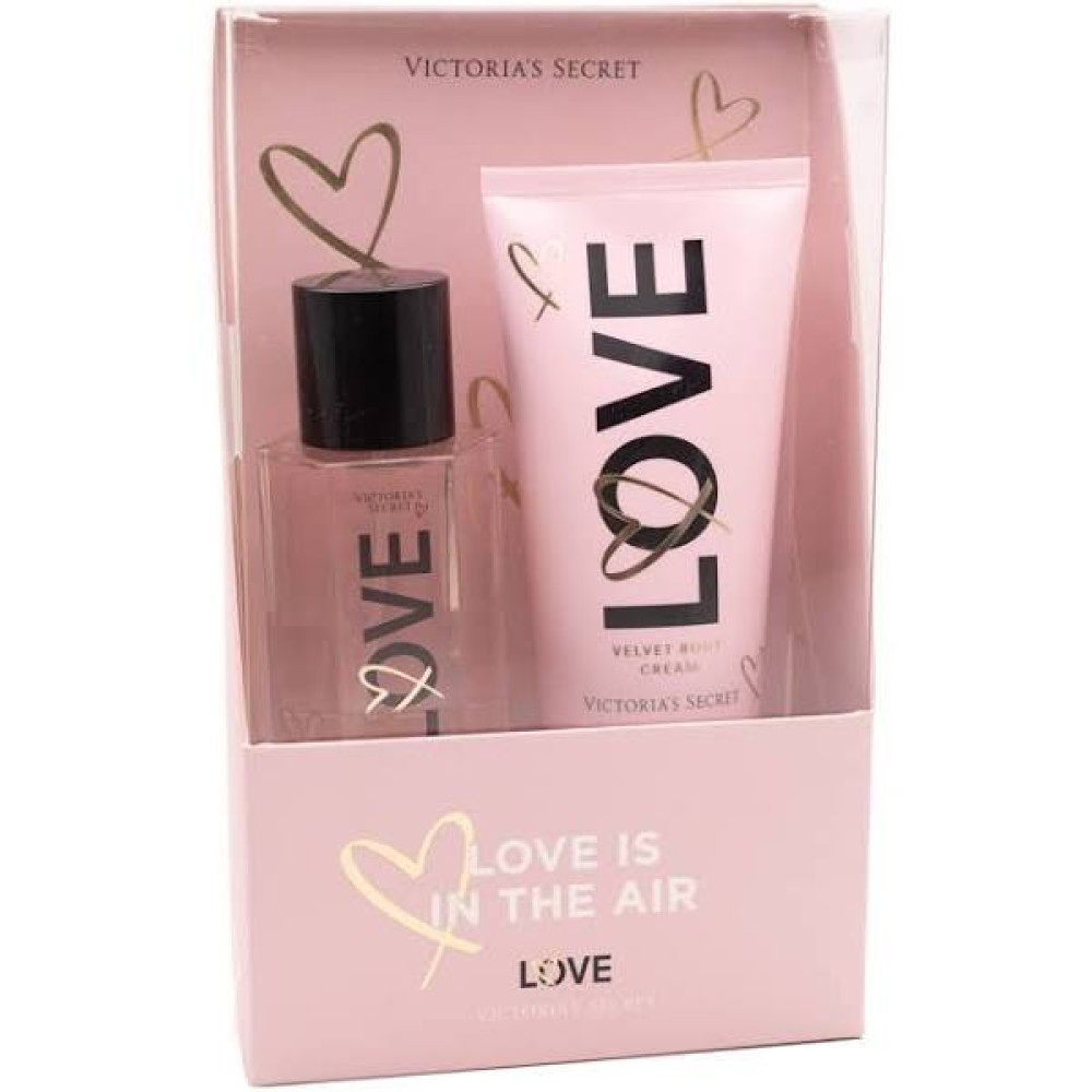 love is in the air fragrance