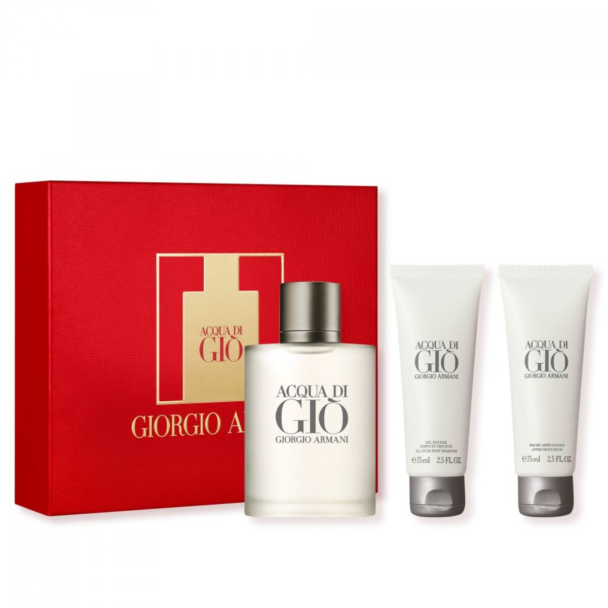 acqua di gio holiday cologne set