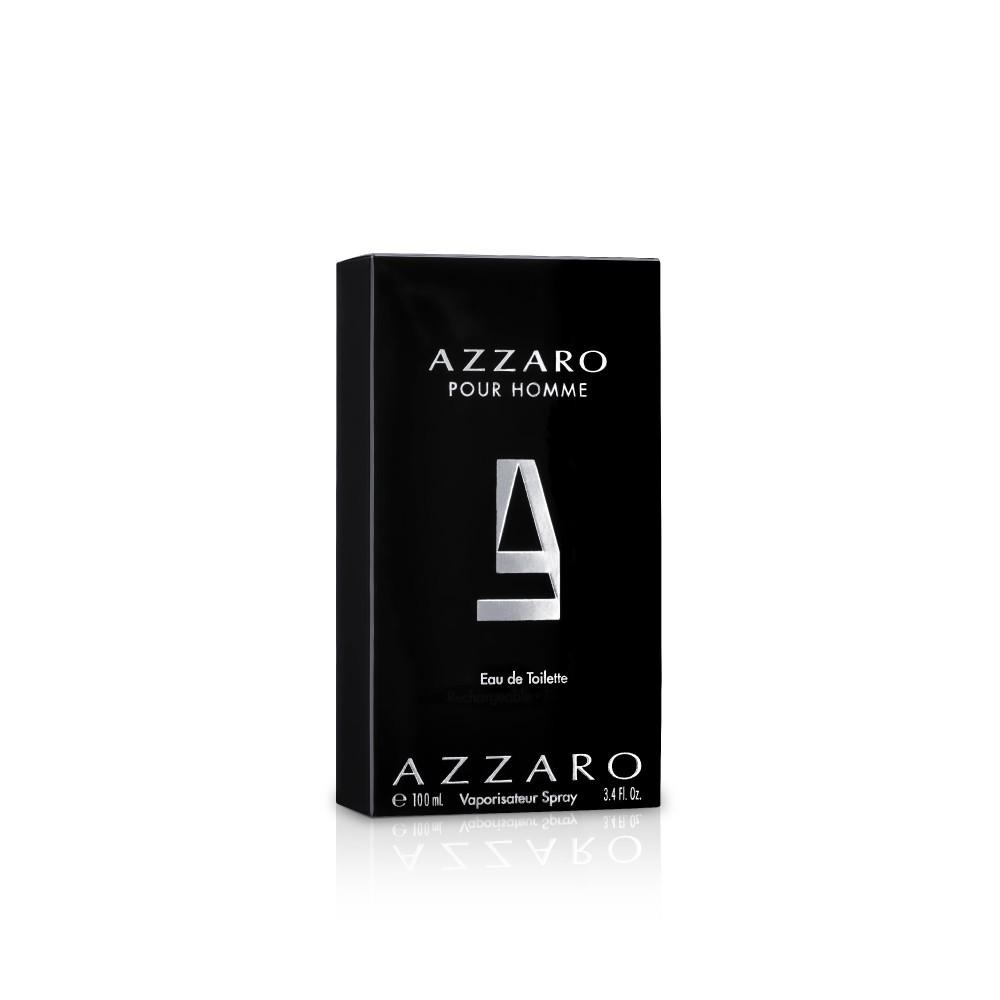 Azzaro Pour Homme Aelia Duty Free 10 Off On Your Online Order 