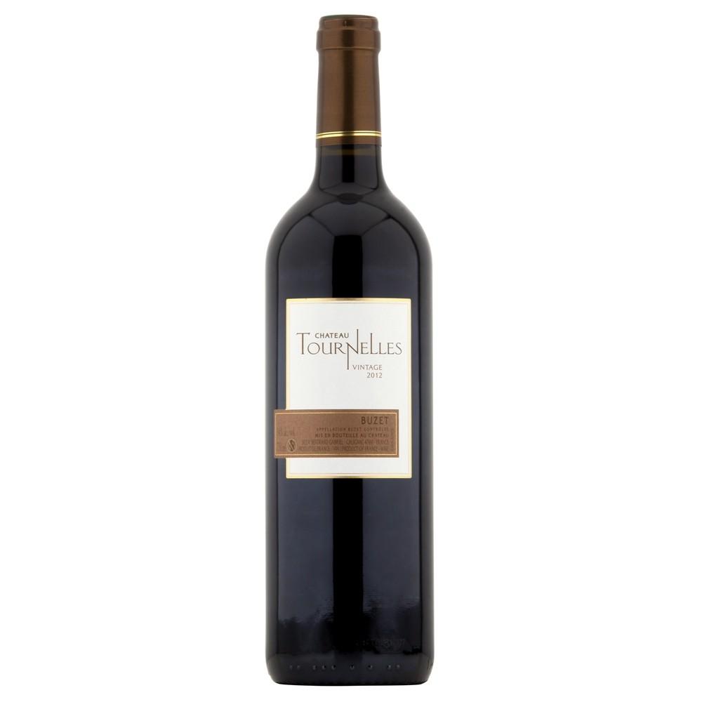 CHÂTEAU TOURNELLES BUZET AOC Rouge Aelia Duty Free 10% off on your ...