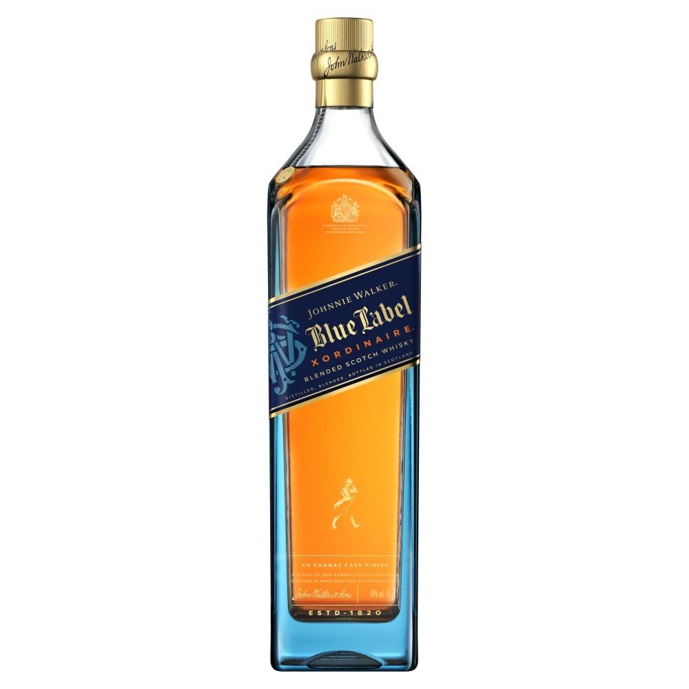 Blue Label Xordinaire Blended Scotch Whisky 1l Travel Retail Exclusive Aelia Duty Free 10 Off 9171