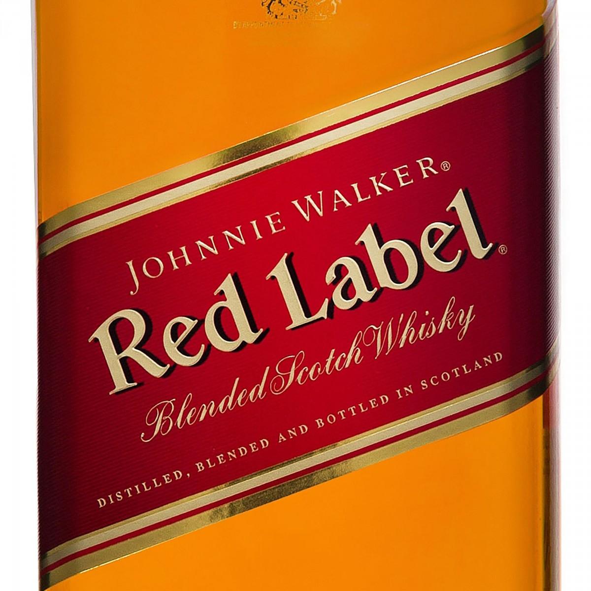 Lbumes Foto Con Que Se Toma El Red Label Etiqueta Roja Cena Hermosa