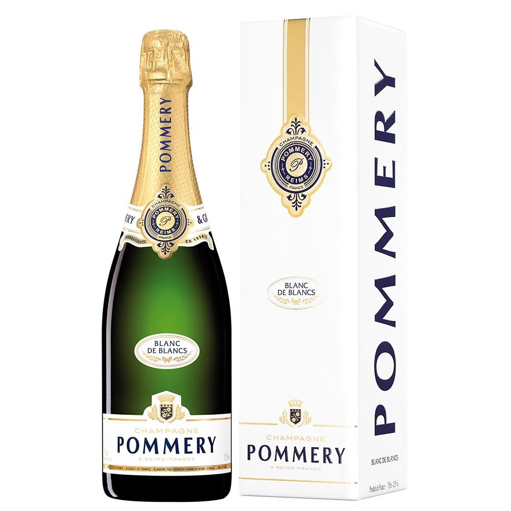 Pommery Apanage Blanc De Blancs - Aelia Duty Free -10% Sur Votre ...